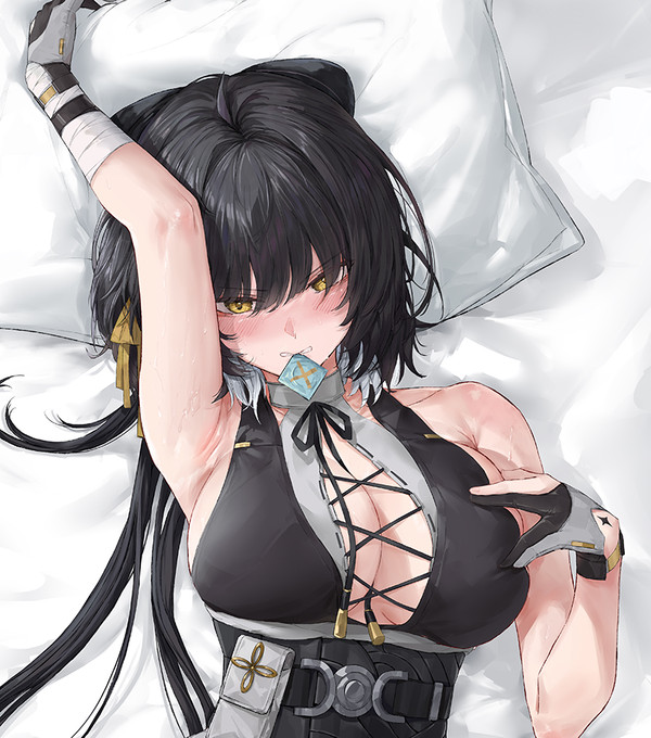 漂泊者 抱き枕カバー