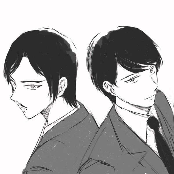諸伏兄弟