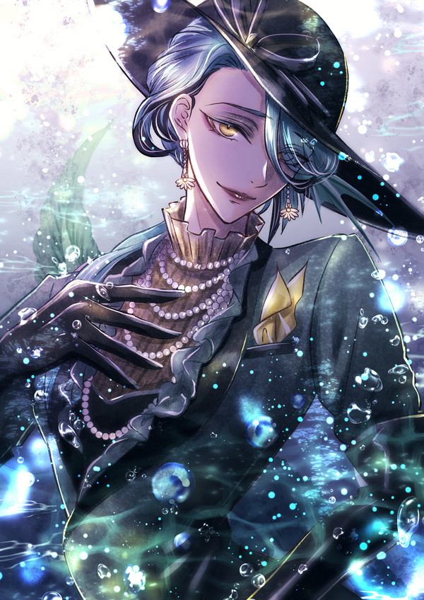 マダム・ジョルジーナ・リーチ