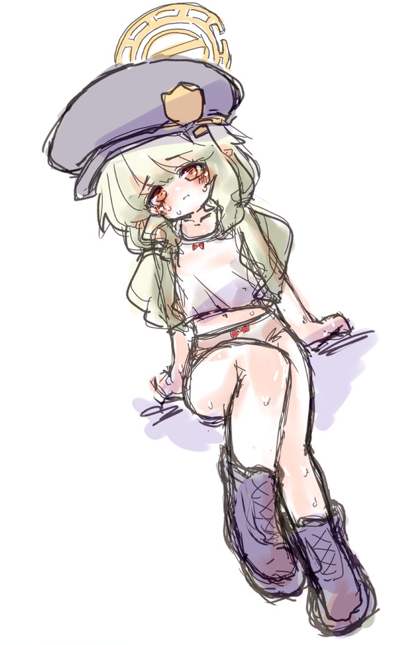 アオバちゃん