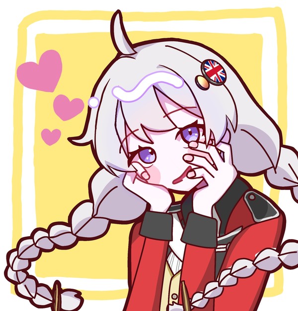 イギリスさん