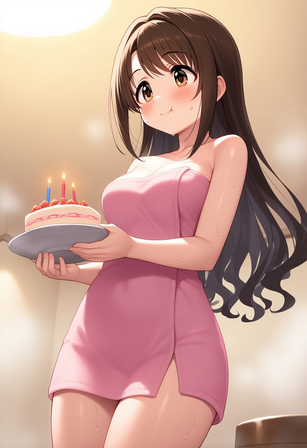2025 卯月ちゃんお誕生日おめでとう!!