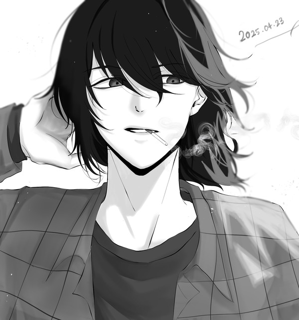 らくがき2