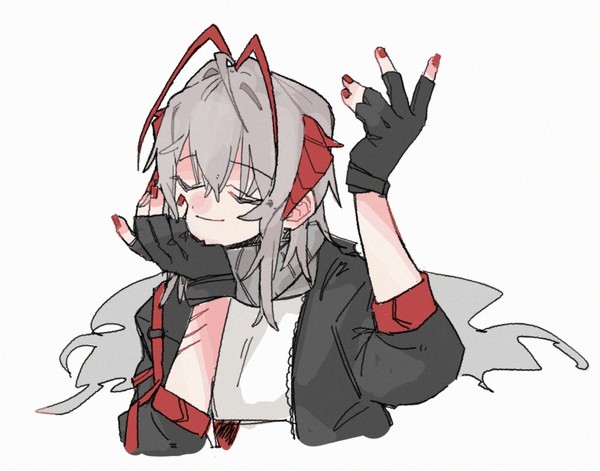 W
