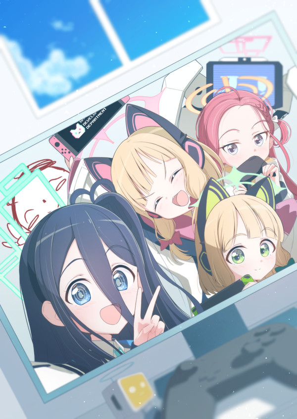 ゲーム開発部！