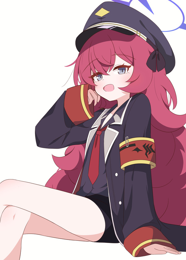 棗イロハ