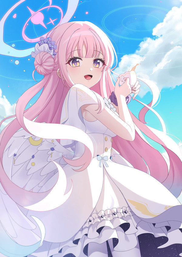 聖園ミカ
