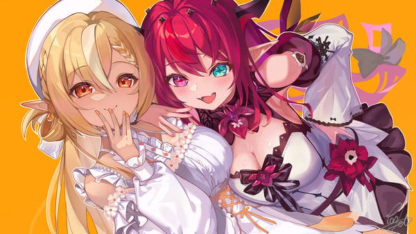 フレアイリス