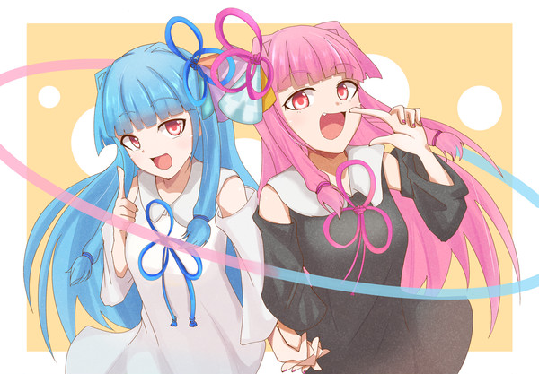 琴葉姉妹１１周年