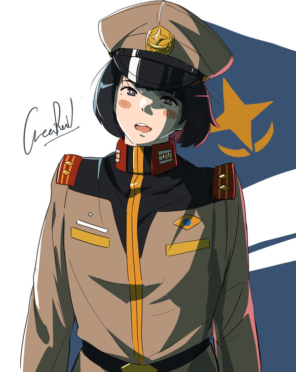 連邦の魔女