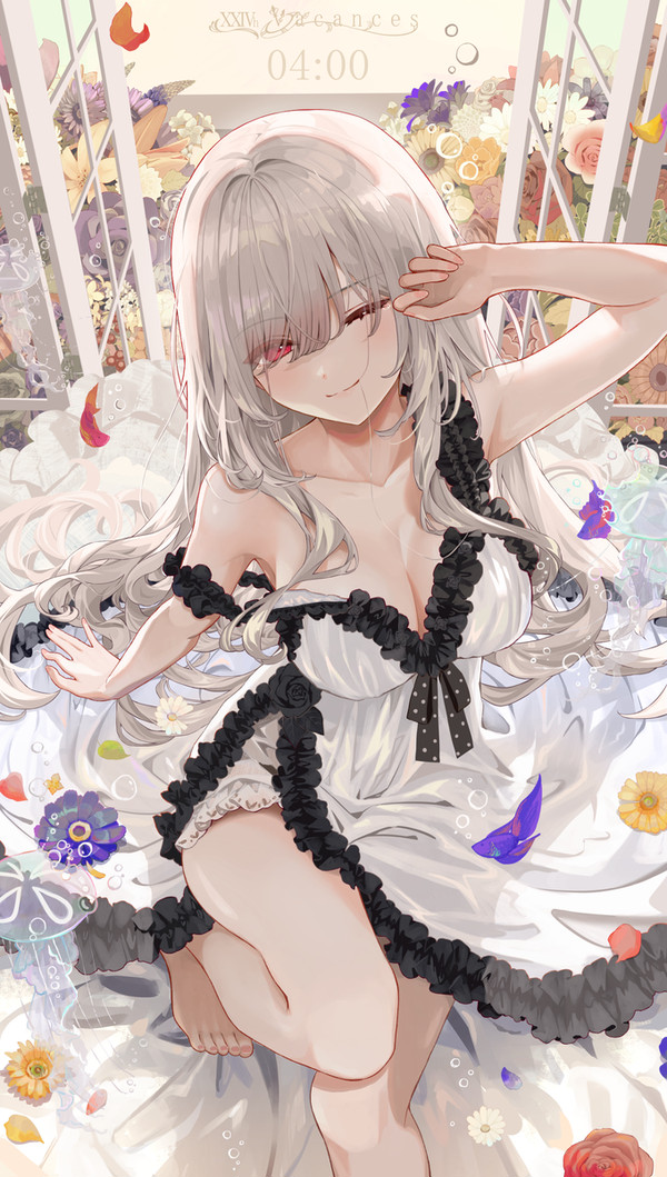 ① Ivory/Prelude 04:00