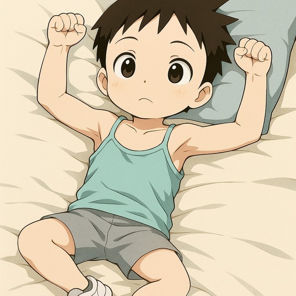 cute shota