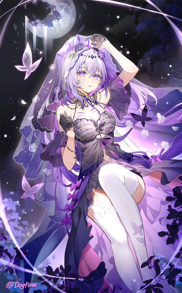 ~遐蝶黑花嫁~
