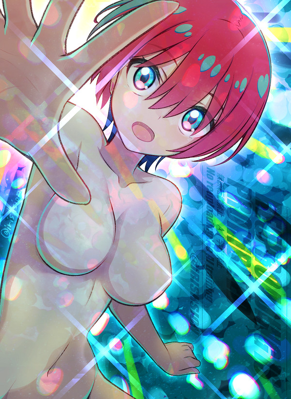 キラキラ…！