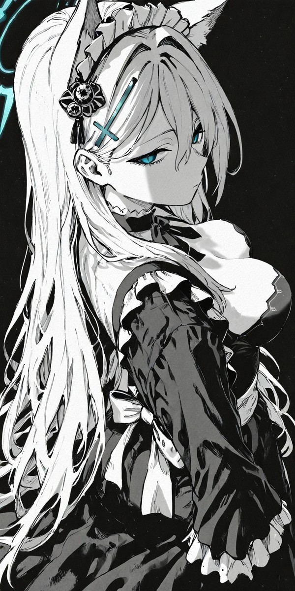 Monochrome I