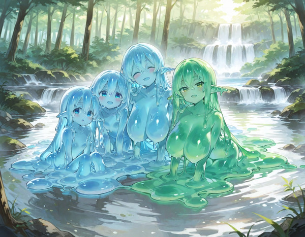 スライムファミリー