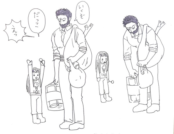 爪親子さん