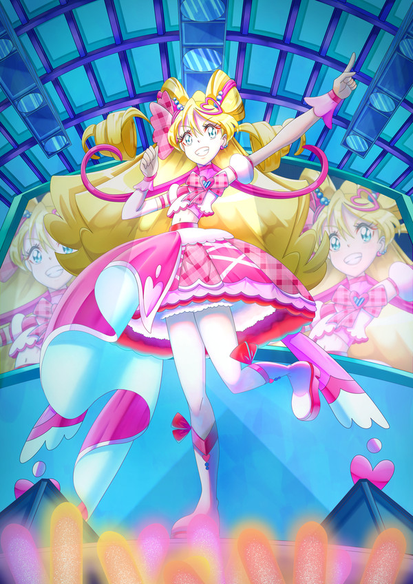 IDOL ON STAGE !!