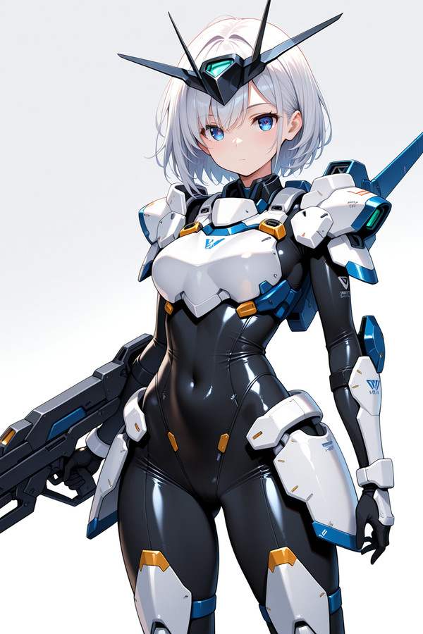 武装少女