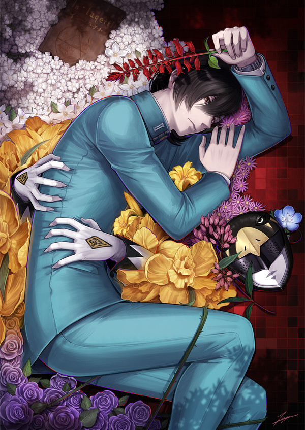花言葉