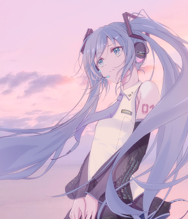 初音ミクV3 (M3春2025)