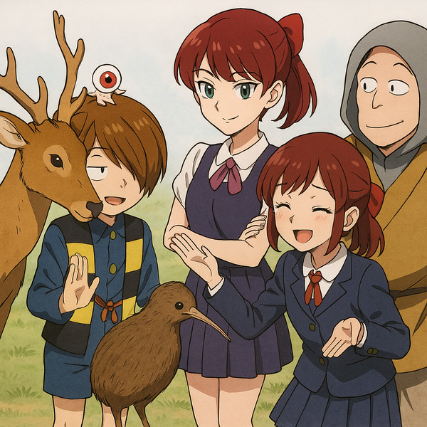 優しい世界