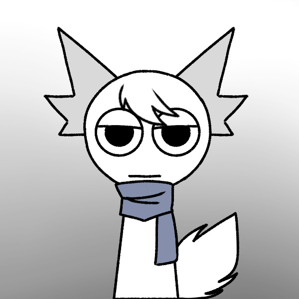 Sprunki OC (not really)