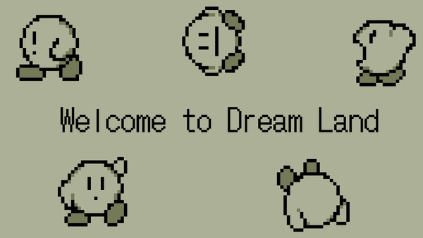 Welcome to Dream Land