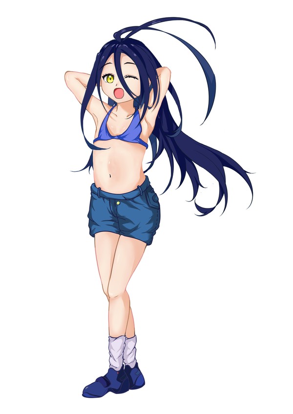 狼嵜光