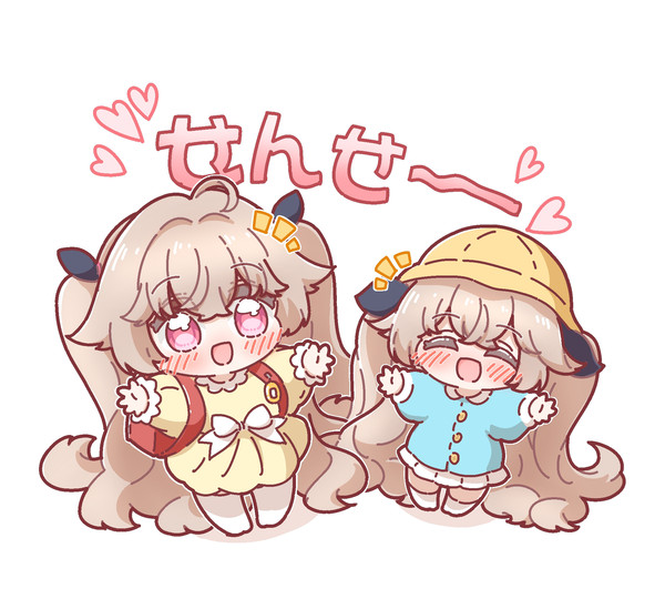 アンカレッジたち?
