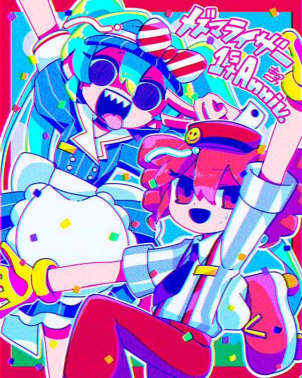 82 メズマライザー1周年!!