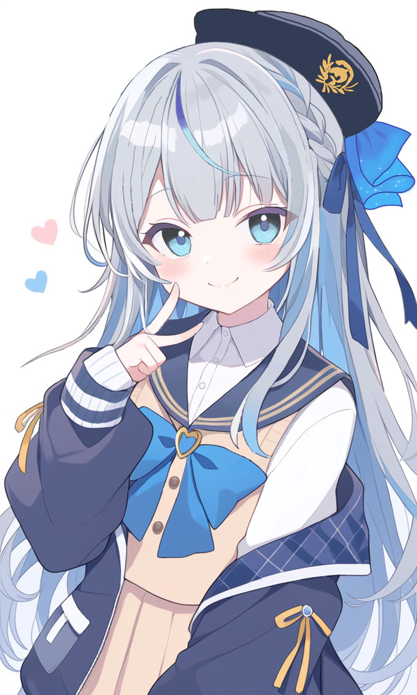 雨海ルカ