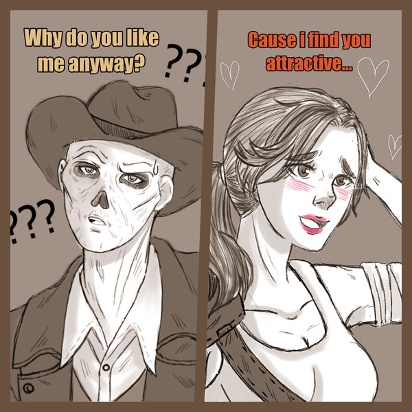 Why do you like me anyway ?