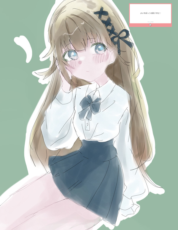 募ったマシュマロで描いた絵まとめ