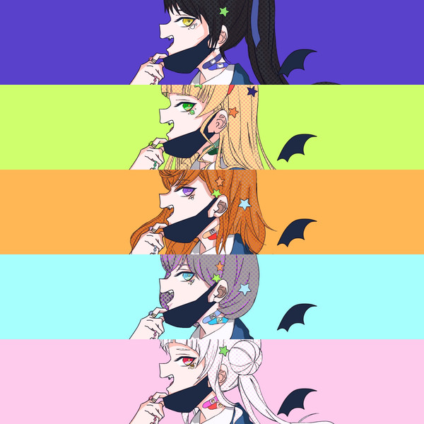 ヴァンパイアパロ①
