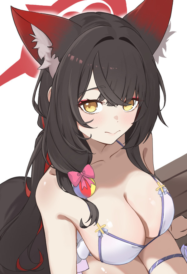 수영복 와카모