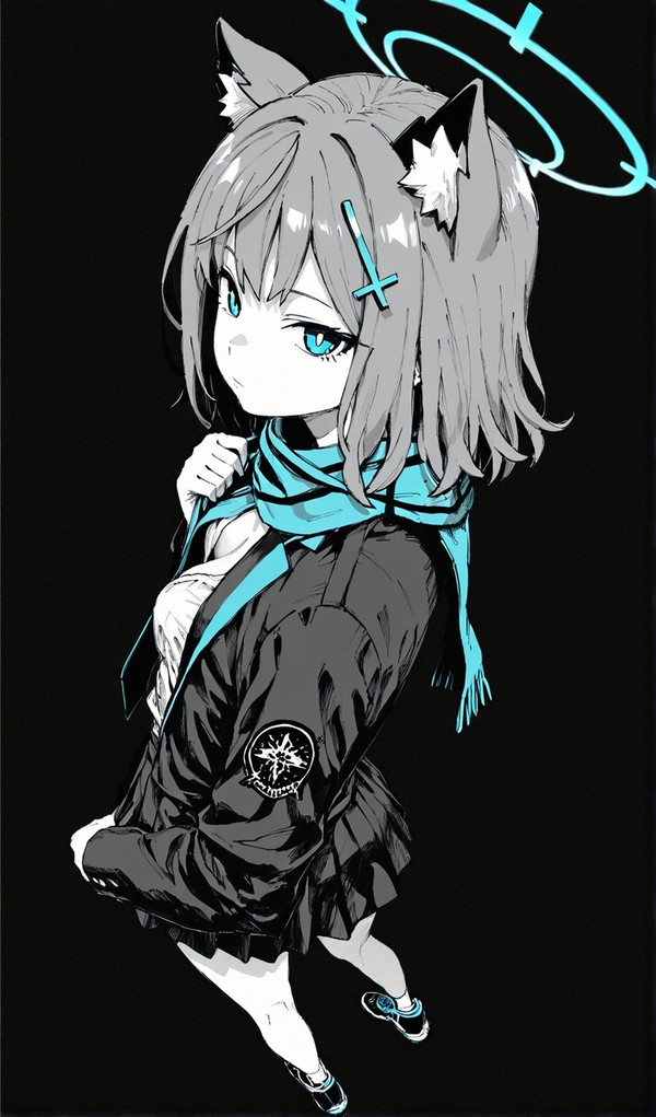 Monochrome II