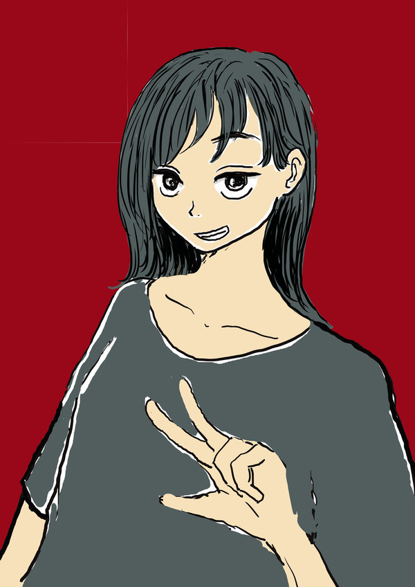 ぴーす