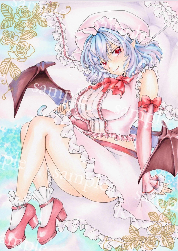 レミリア・スカーレット