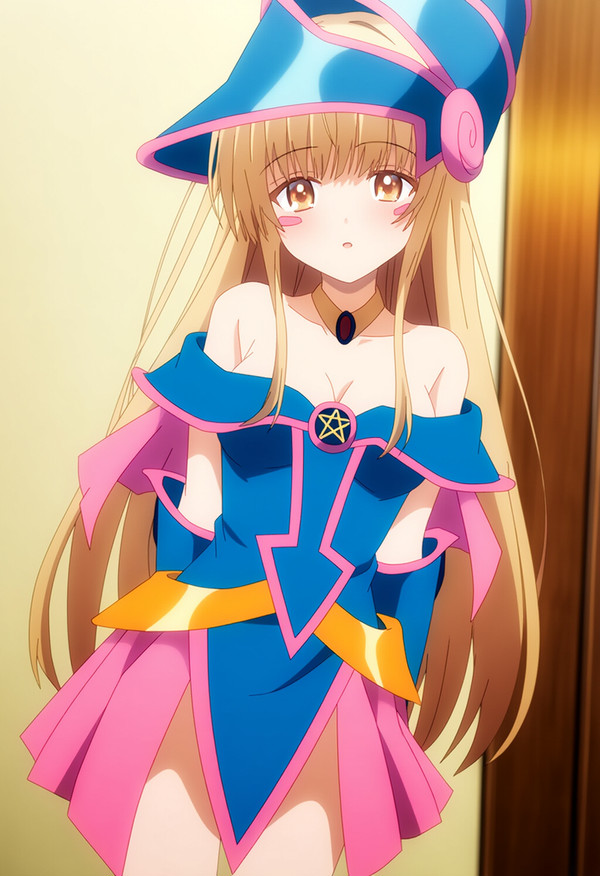 真昼のコスプレ