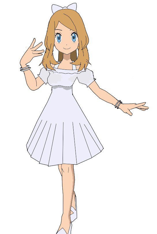 Serena Sundress