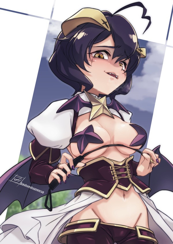 マジアベーゼ