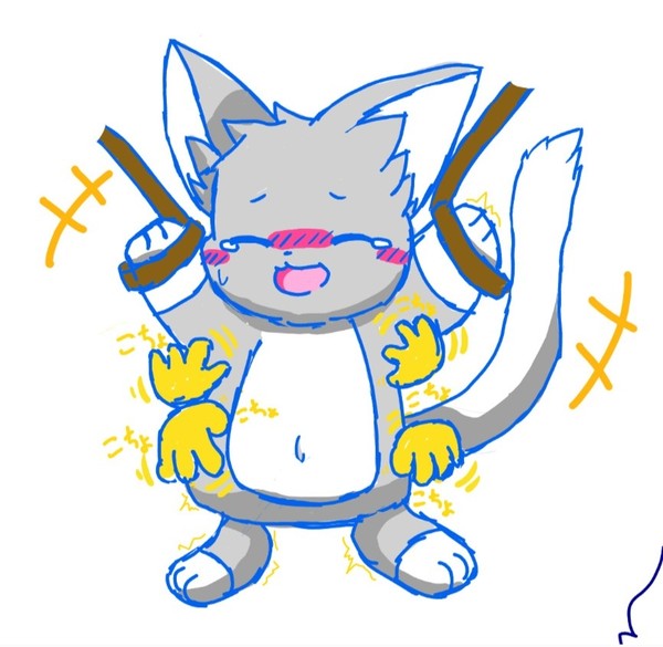 こちょこちょ