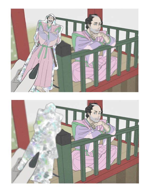 モノノ怪ログ