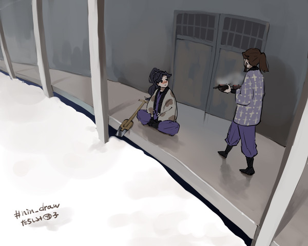 忍たま上級生詰め2(log.3)