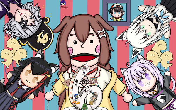 Happy 6th Anniversary Koro-san