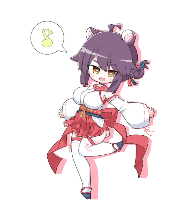 かえでちゃん