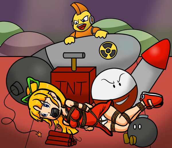 Roll vs Bombman