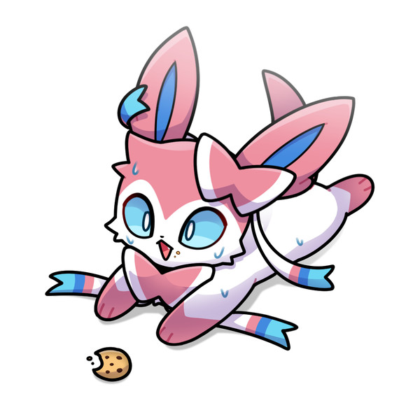 Sylveon's Training... Failed!