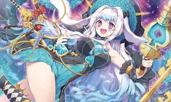 M∀LICE<P>March Hare